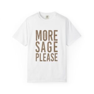 More Sage Please