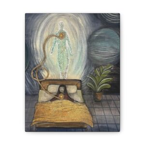Healing Beyond Limits — Empath Strong™ | Energetic Art by Dr. Kris Norville