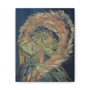 Dance with the Universe — Empath Strong™ | Energetic Art by Dr. Kris Norville